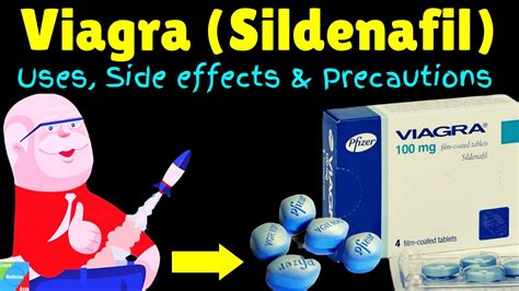 Viagra (sildenafil): Side effects, dosage, how long it lasts, and more.